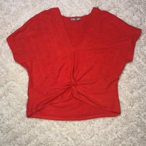 ZARA CROP TOP